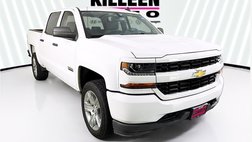 2018 Chevrolet Silverado 1500 Custom
