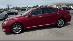 2011 Lexus ES 350 Base