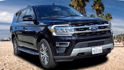 2022 Ford Expedition Limited