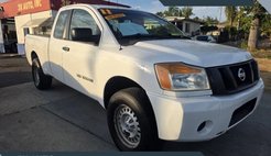 2011 Nissan Titan S