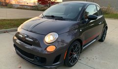 2015 Fiat 500 Abarth