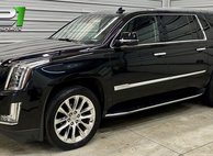 2019 Cadillac Escalade ESV Luxury