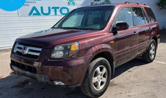 2008 Honda Pilot EX-L w/DVD