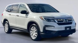 2020 Honda Pilot LX