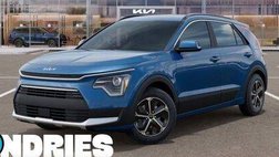 2025 Kia Niro EX