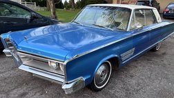 1966 Chrysler 300 Hardtop