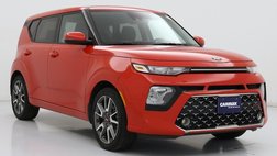 2021 Kia Soul GT-Line