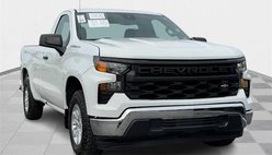 2022 Chevrolet Silverado 1500 Work Truck
