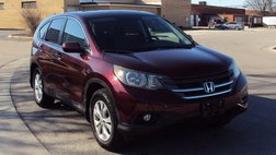 2013 Honda CR-V EX