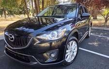 2014 Mazda CX-5 Grand Touring
