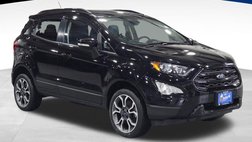 2020 Ford EcoSport SES