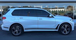 2019 BMW X7 xDrive50i