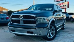 2015 Ram Ram Pickup 1500 Laramie
