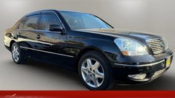 2003 Lexus LS 430 Base