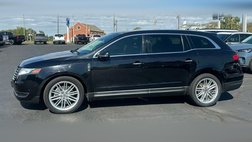 2019 Lincoln MKT 