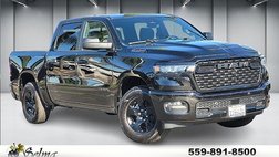2025 Ram Ram Pickup 1500 Tradesman