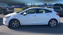 2018 Chevrolet Cruze Premier Auto