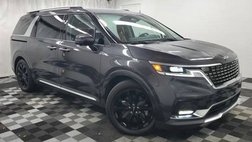 2022 Kia Carnival SX