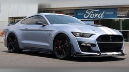 2022 Ford Mustang Shelby GT500