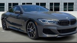 2019 BMW 8 Series M850i xDrive