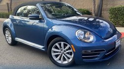 2017 Volkswagen Beetle 1.8T Classic