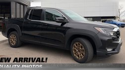 2021 Honda Ridgeline RTL