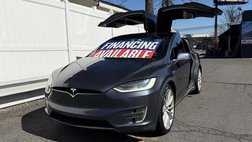 2017 Tesla Model X 100D