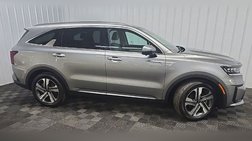 2024 Kia Sorento Hybrid SX Prestige