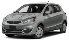 2020 Mitsubishi Mirage ES