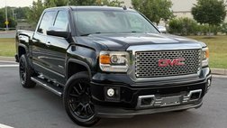 2014 GMC Sierra 1500 Denali