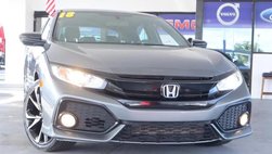 2018 Honda Civic Sport