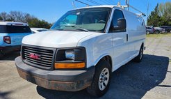2010 GMC Savana 1500