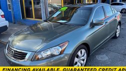 2008 Honda Accord EX-L