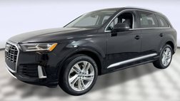 2020 Audi Q7 quattro Premium Plus 45 TFSI