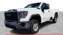 2020 GMC Sierra 2500HD Base
