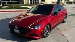 2021 Hyundai Sonata SEL Plus
