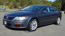 2012 Volkswagen CC Sport