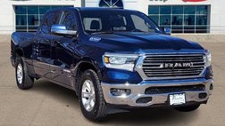 2023 Ram Ram Pickup 1500 Laramie