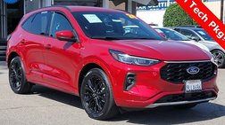 2024 Ford Escape ST-Line Elite