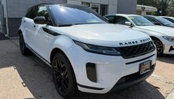 2020 Land Rover Range Rover Evoque SE