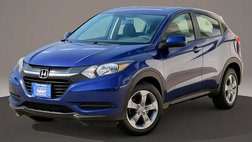 2016 Honda HR-V LX
