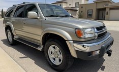 2002 Toyota 4Runner SR5