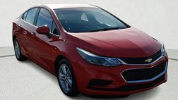 2018 Chevrolet Cruze LT Auto