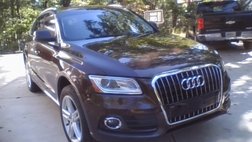 2014 Audi Q5 2.0T quattro Premium Plus