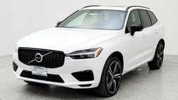 2021 Volvo XC60 Recharge T8 R-Design