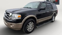 2013 Ford Expedition XLT