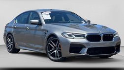 2021 BMW M5 Base