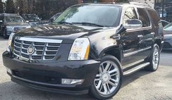 2007 Cadillac Escalade Base