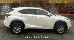 2021 Lexus NX 300 Base