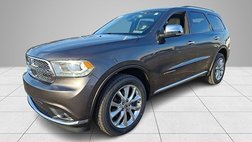 2019 Dodge Durango Citadel